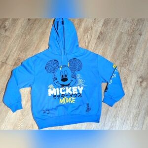 Women's / Juniors XXL (19) Disney hoodie sweatshirt